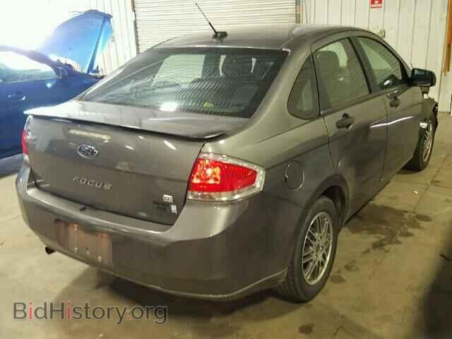 2011 FORD FOCUS - VIN: 1FAHP3FN2BW149339 - Фото 4