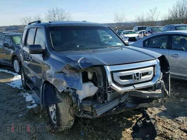 Фотография 5FNYF4H93AB040975 - HONDA PILOT 2010