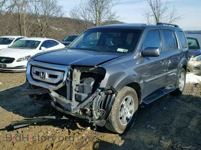 2010 HONDA PILOT - VIN: 5FNYF4H93AB040975 - Фото 2