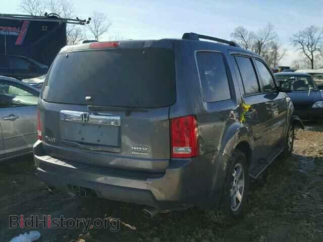 2010 HONDA PILOT - VIN: 5FNYF4H93AB040975 - Фото 4