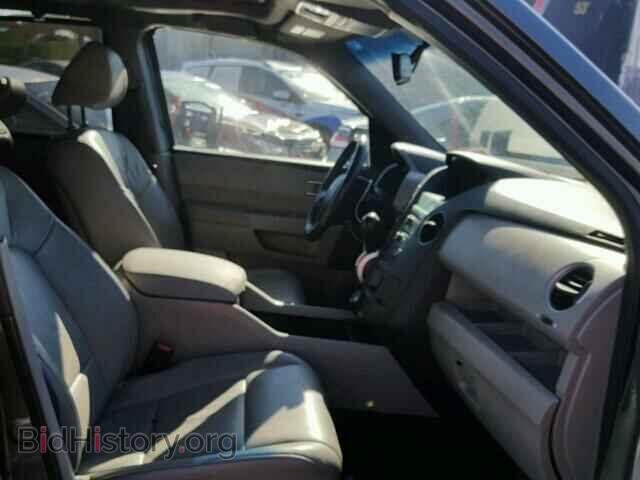 2010 HONDA PILOT - VIN: 5FNYF4H93AB040975 - Фото 5