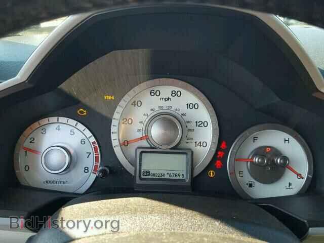 2010 HONDA PILOT - VIN: 5FNYF4H93AB040975 - Фото 8
