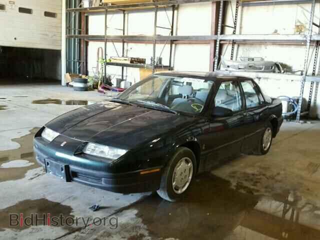 1995 SATURN SL/SL1/SL2 - VIN: 1G8ZG5285SZ282700 - Фото 2