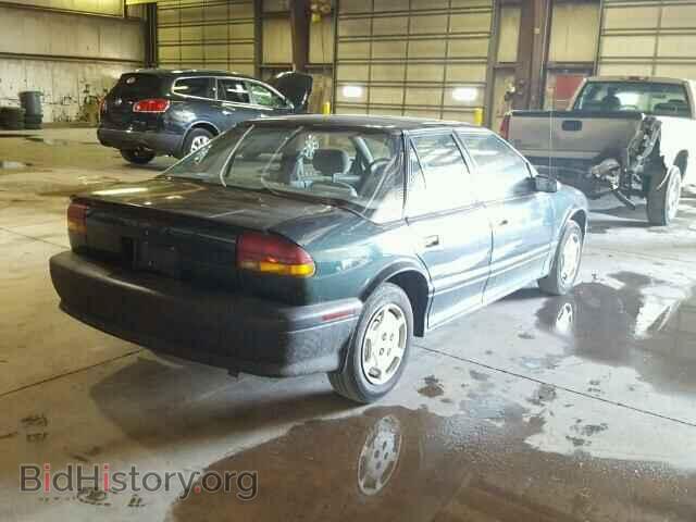 1995 SATURN SL/SL1/SL2 - VIN: 1G8ZG5285SZ282700 - Фото 4