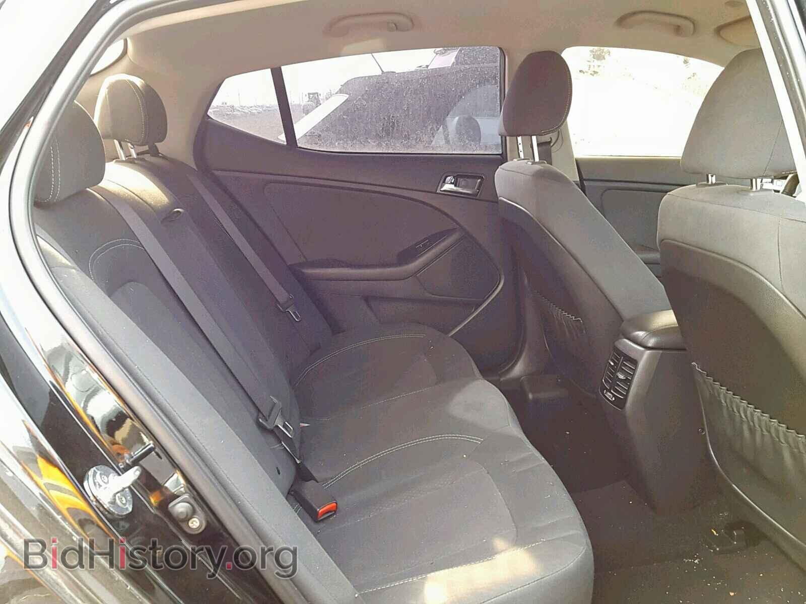 2011 KIA OPTIMA - VIN: KNAGM4AD5B5006116 - Фото 6