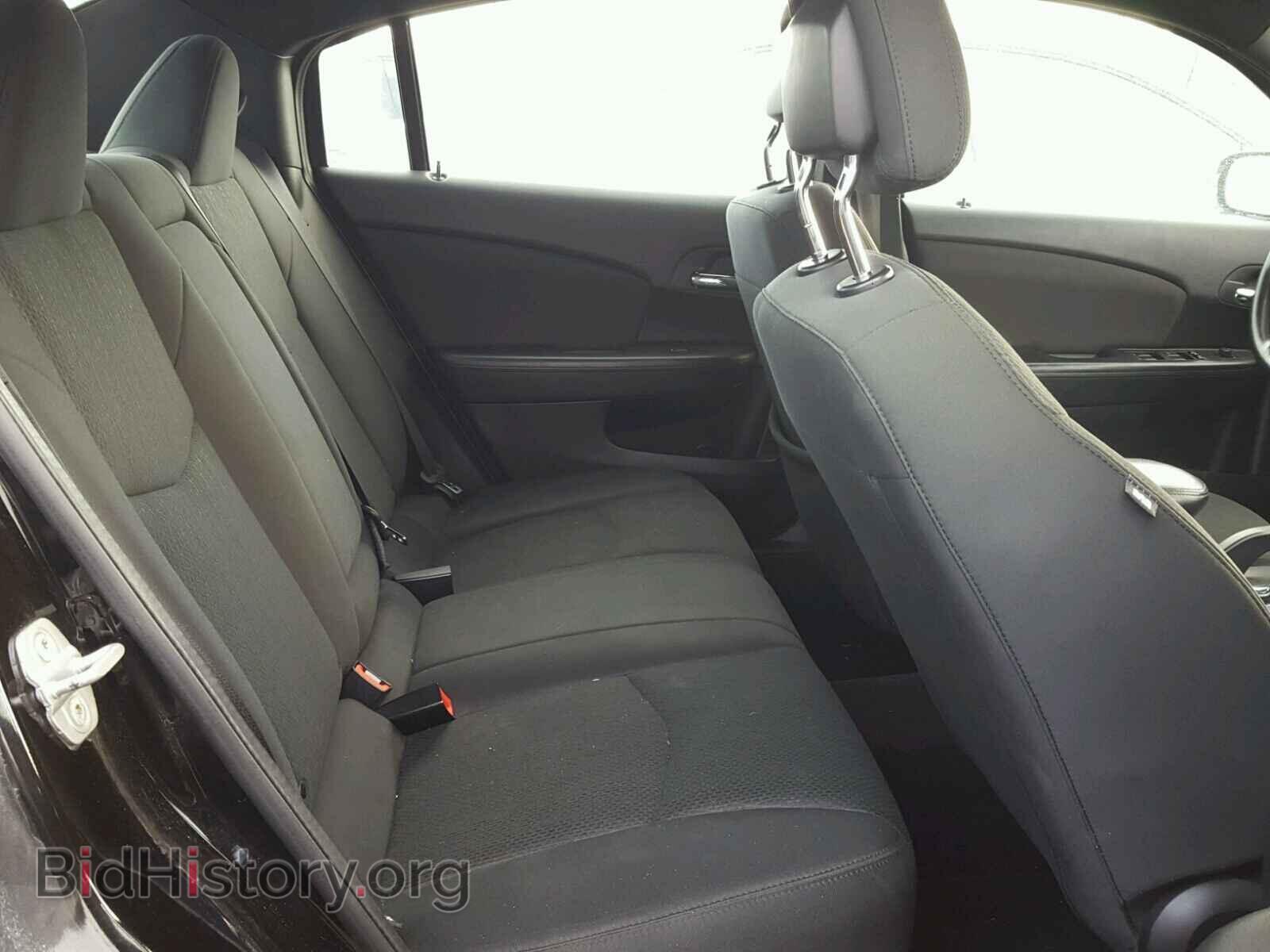 2011 CHRYSLER 200 - VIN: 1C3BC1FB9BN576131 - Фото 6