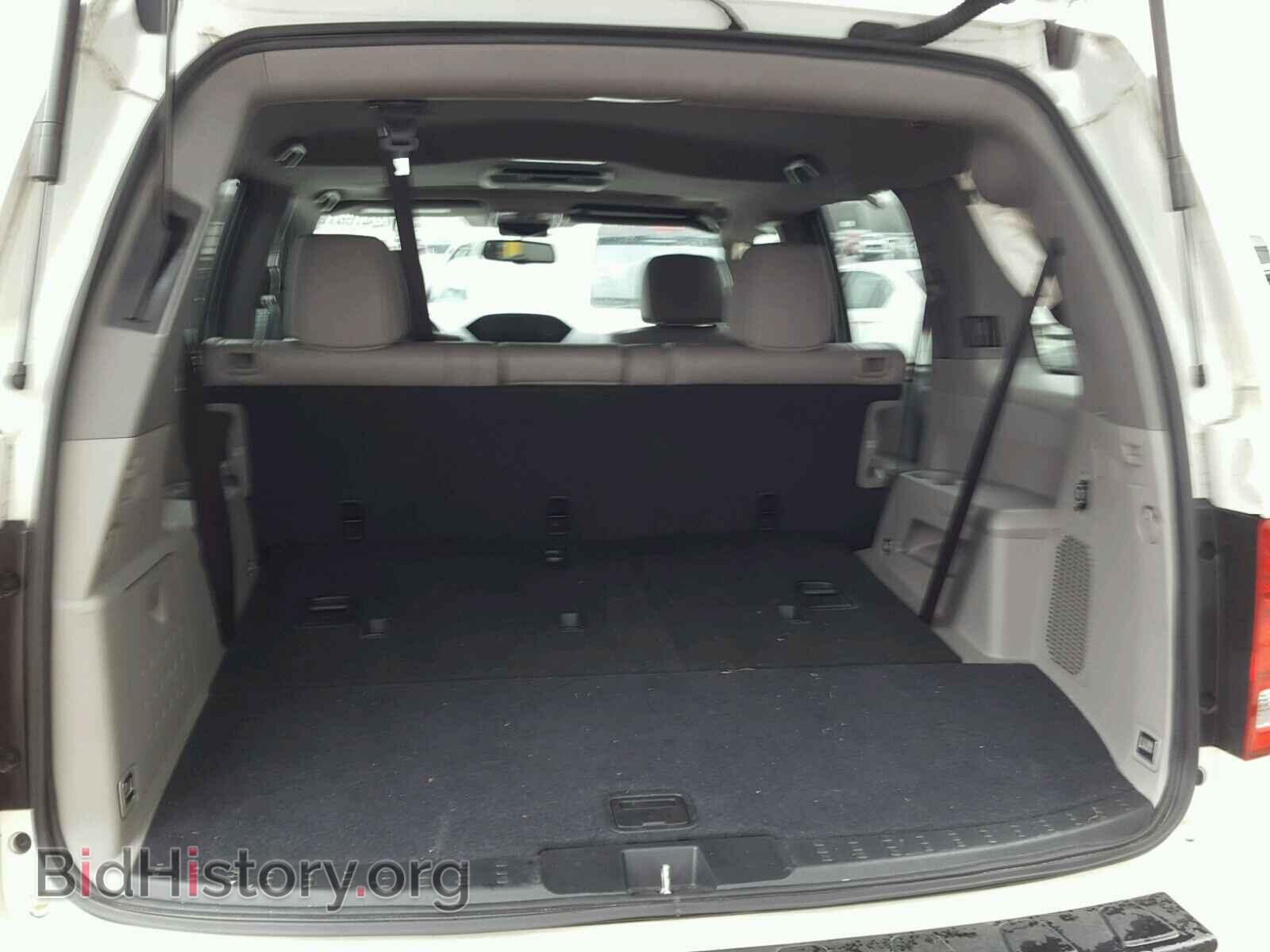 2013 HONDA PILOT - VIN: 5FNYF3H90DB021525 - Фото 9