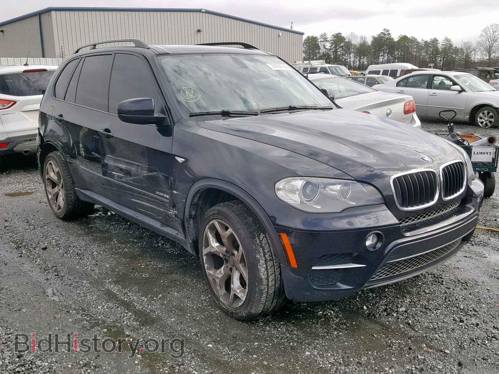 Фотография 5UXZV4C56CL764976 - BMW X5 XDRIVE3 2012