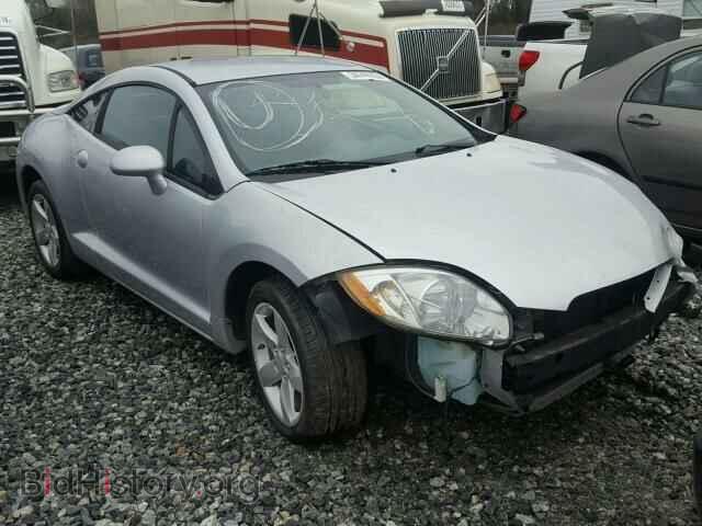 Photo 4A3AK24F48E040523 - MITSUBISHI ECLIPSE 2008