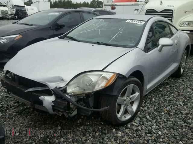 2008 MITSUBISHI ECLIPSE - VIN: 4A3AK24F48E040523 - Фото 2
