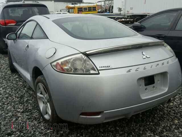 2008 MITSUBISHI ECLIPSE - VIN: 4A3AK24F48E040523 - Фото 3