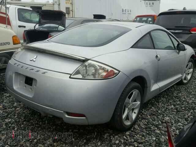 2008 MITSUBISHI ECLIPSE - VIN: 4A3AK24F48E040523 - Фото 4