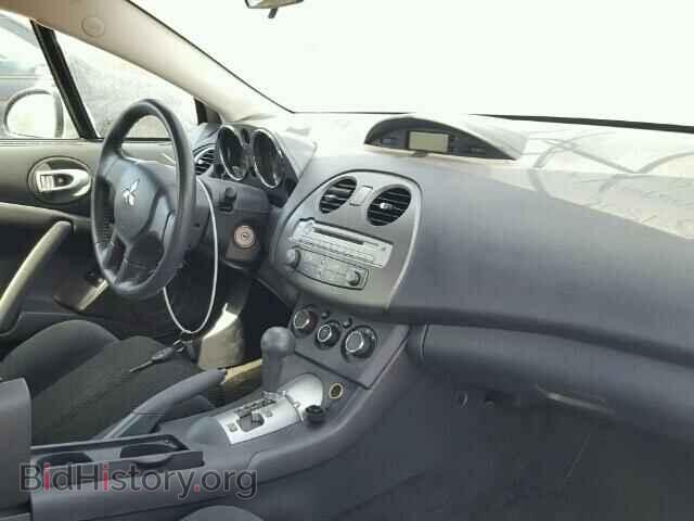 2008 MITSUBISHI ECLIPSE - VIN: 4A3AK24F48E040523 - Фото 5