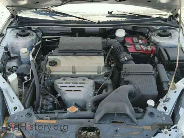 2008 MITSUBISHI ECLIPSE - VIN: 4A3AK24F48E040523 - Фото 7