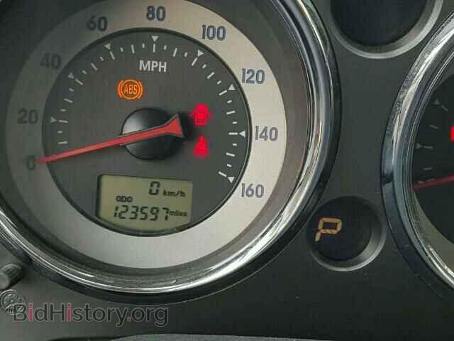2008 MITSUBISHI ECLIPSE - VIN: 4A3AK24F48E040523 - Фото 8