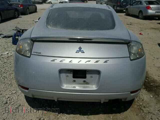 2008 MITSUBISHI ECLIPSE - VIN: 4A3AK24F48E040523 - Фото 9