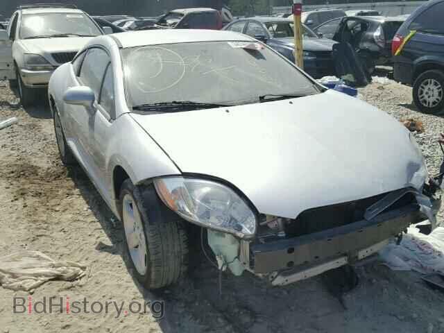 2008 MITSUBISHI ECLIPSE - VIN: 4A3AK24F48E040523 - Фото 10