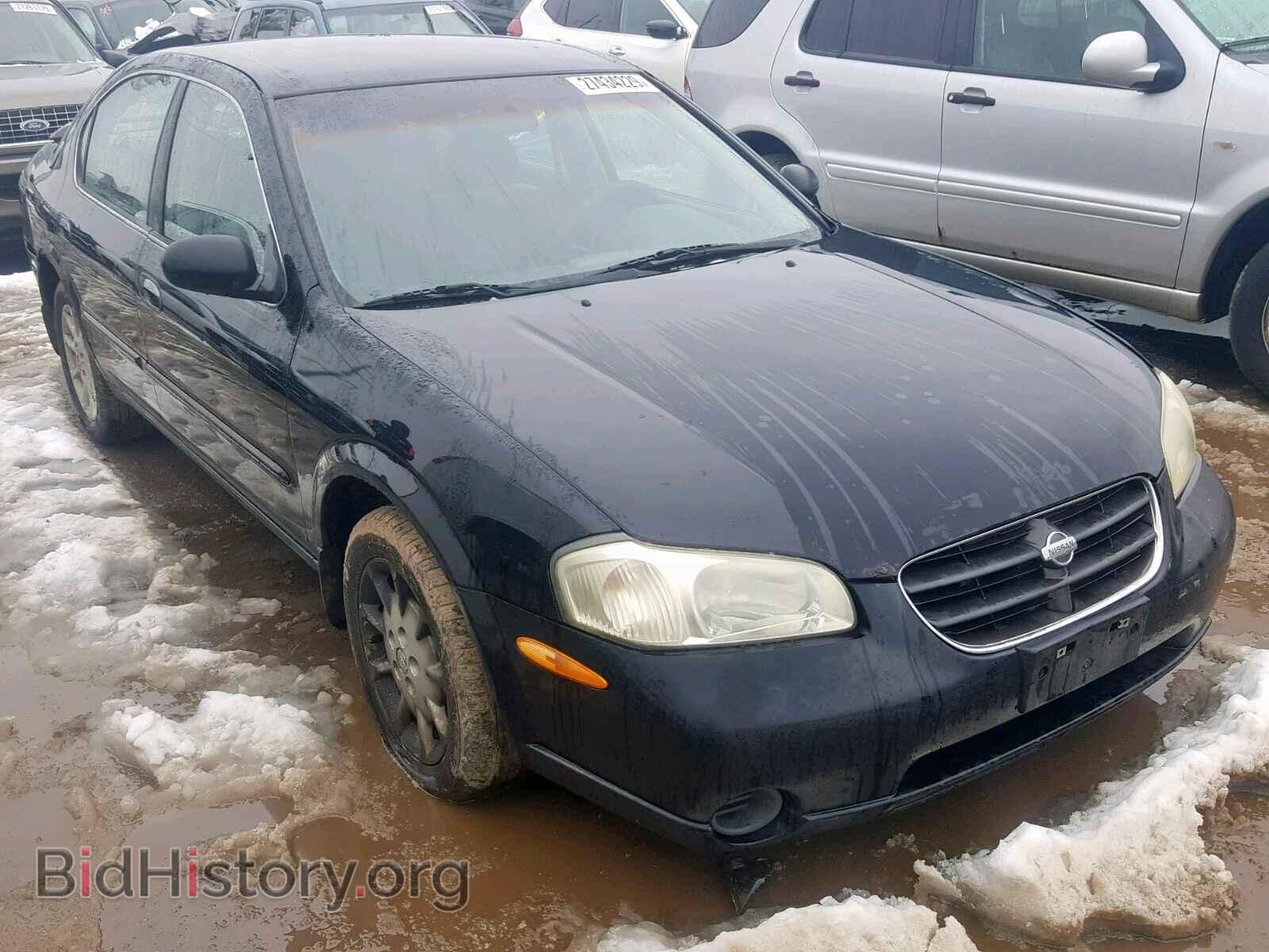 Photo JN1CA31D1YT713919 - NISSAN MAXIMA 2000