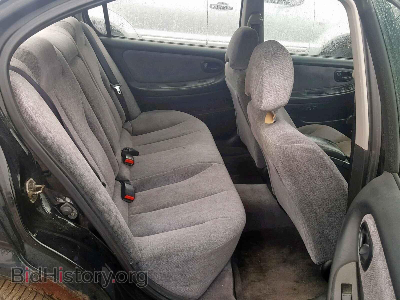 2000 NISSAN MAXIMA - VIN: JN1CA31D1YT713919 - Photo 6