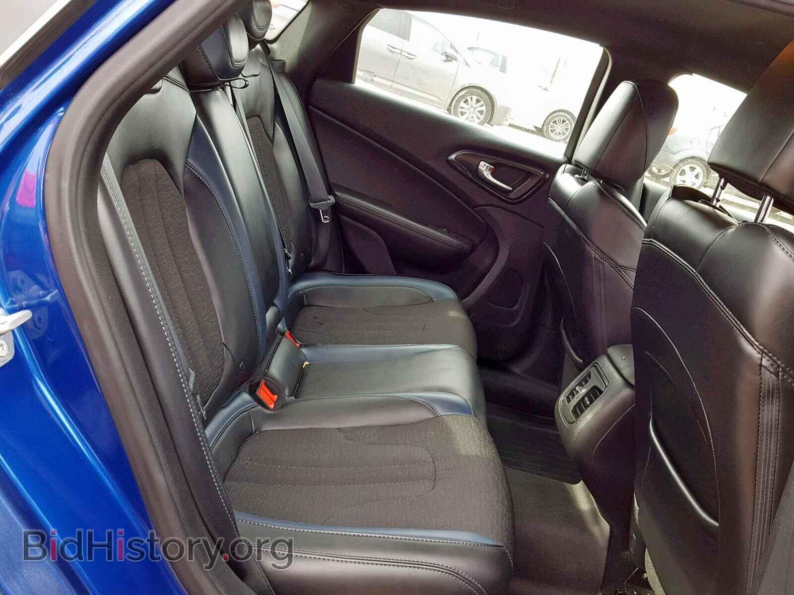 2016 CHRYSLER 200 - VIN: 1C3CCCBG3GN107285 - Фото 6
