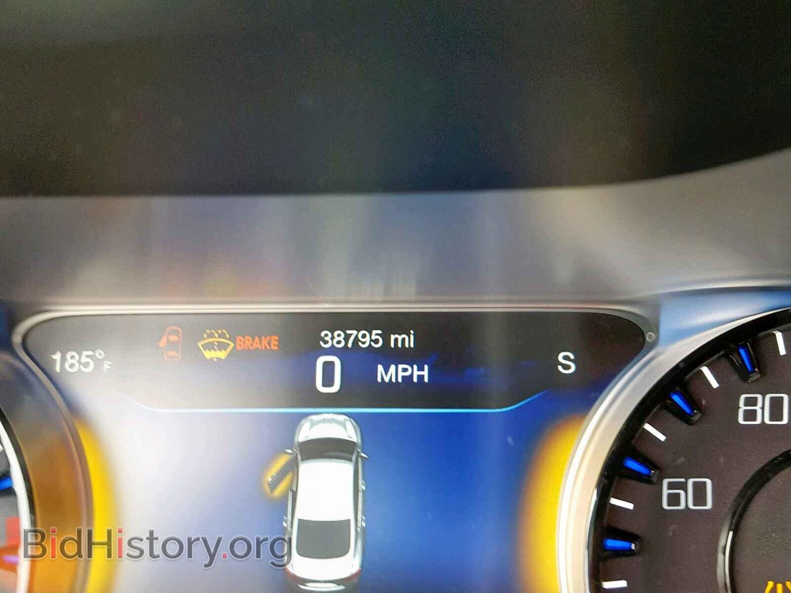 2016 CHRYSLER 200 - VIN: 1C3CCCBG3GN107285 - Фото 8
