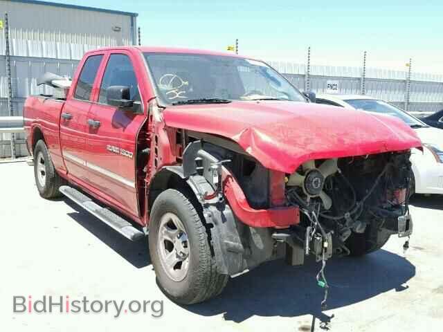Фотография 1C6RD6FTXCS334228 - DODGE RAM 1500 2012