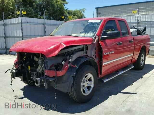 2012 DODGE RAM 1500 - VIN: 1C6RD6FTXCS334228 - Photo 2