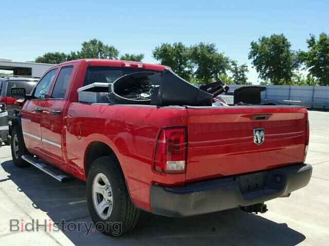 2012 DODGE RAM 1500 - VIN: 1C6RD6FTXCS334228 - Photo 3