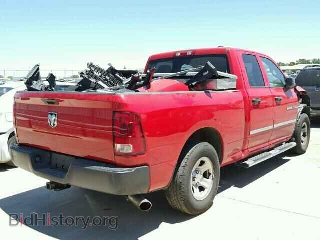 2012 DODGE RAM 1500 - VIN: 1C6RD6FTXCS334228 - Photo 4