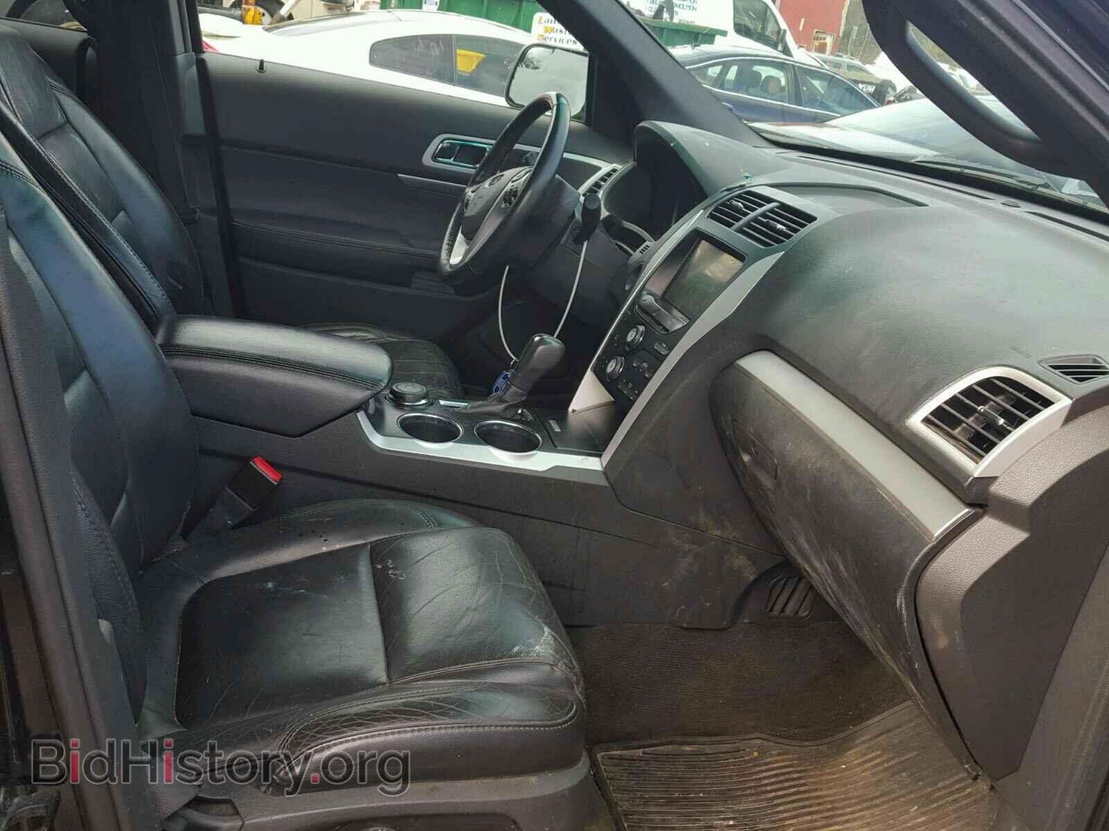 2011 FORD EXPLORER - VIN: 1FMHK8D81BGA70950 - Фото 5