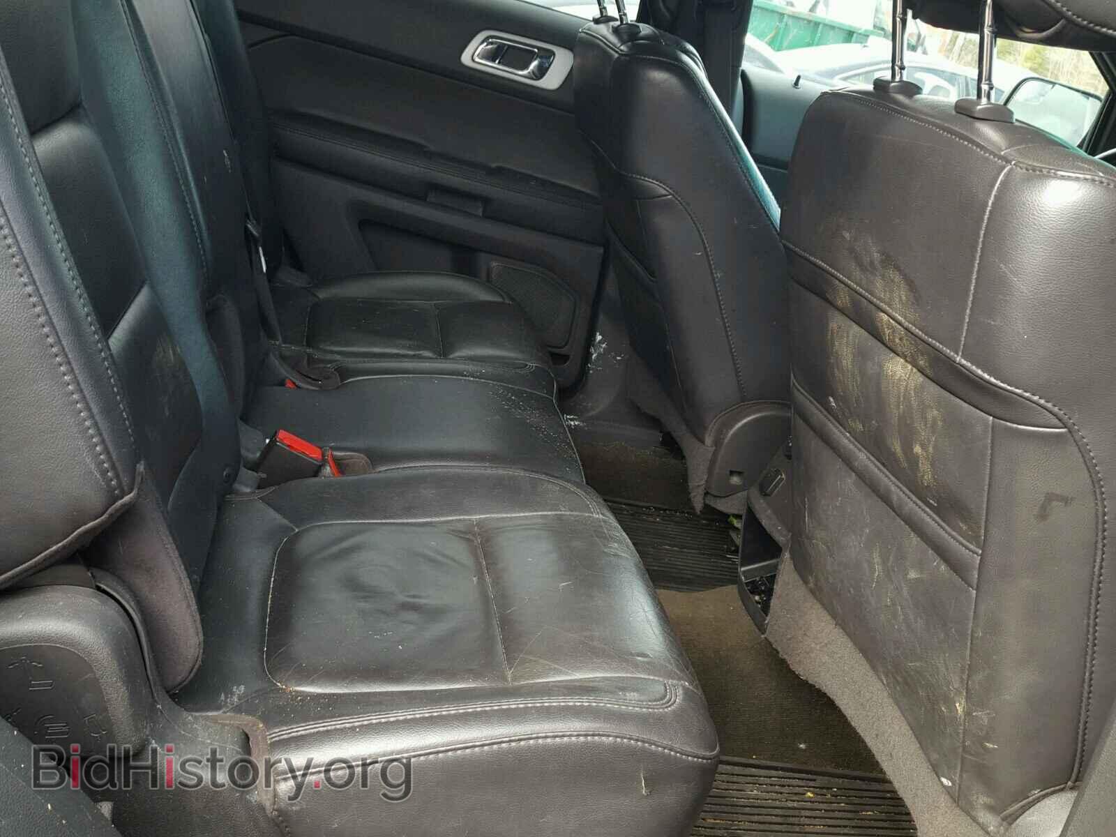 2011 FORD EXPLORER - VIN: 1FMHK8D81BGA70950 - Фото 6