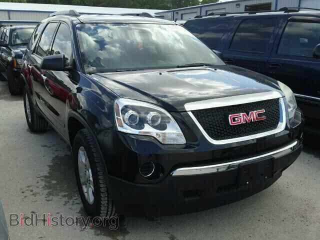 Photo 1GKKRNED0BJ342816 - GMC ACADIA 2011
