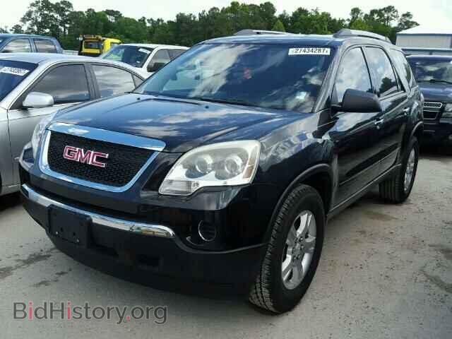 2011 GMC ACADIA - VIN: 1GKKRNED0BJ342816 - Фото 2