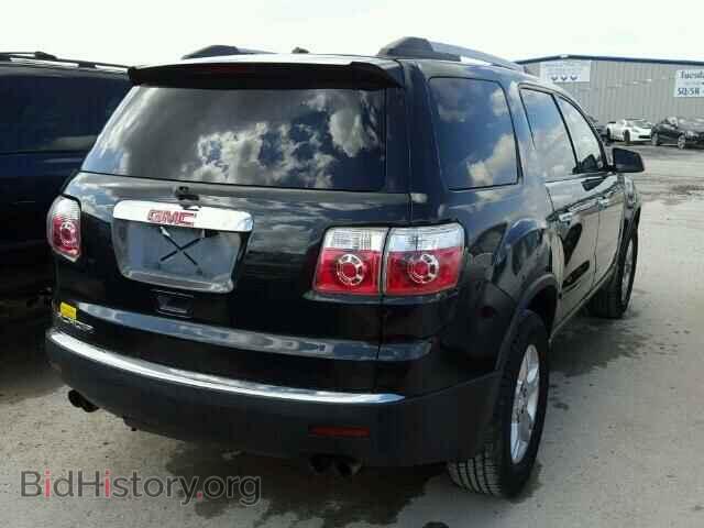 2011 GMC ACADIA - VIN: 1GKKRNED0BJ342816 - Фото 4