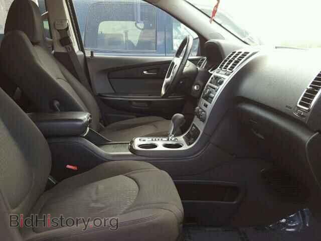 2011 GMC ACADIA - VIN: 1GKKRNED0BJ342816 - Фото 5