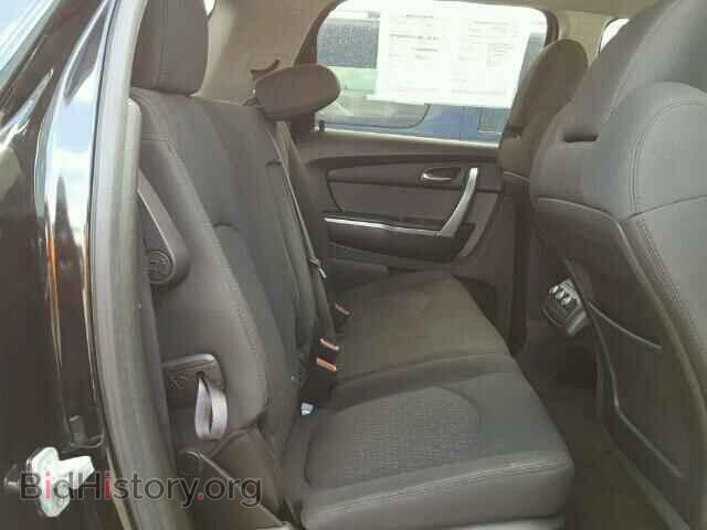 2011 GMC ACADIA - VIN: 1GKKRNED0BJ342816 - Фото 6