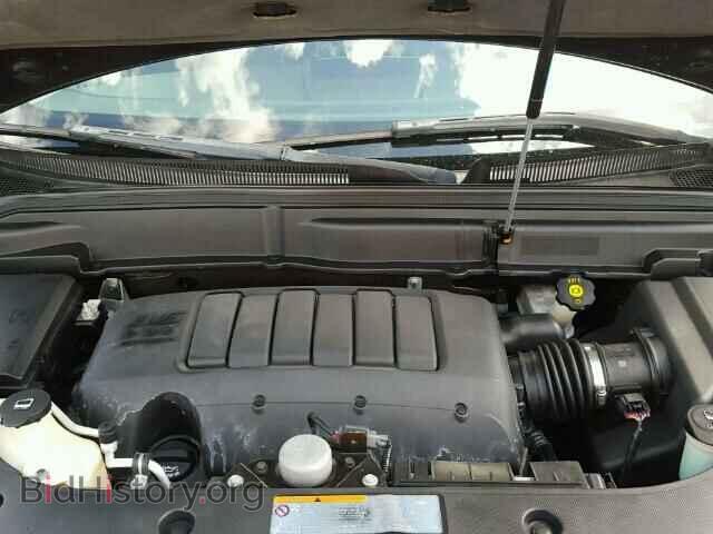 2011 GMC ACADIA - VIN: 1GKKRNED0BJ342816 - Фото 7