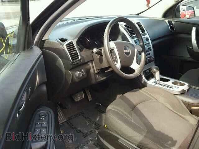 2011 GMC ACADIA - VIN: 1GKKRNED0BJ342816 - Фото 9