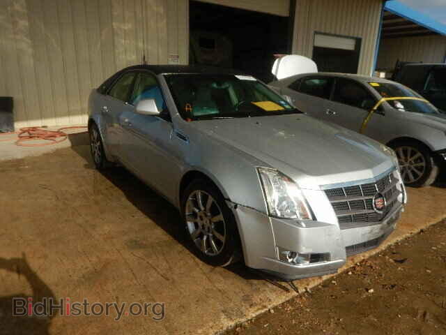 Фотография 1G6DF577X90158023 - CADILLAC CTS 2009