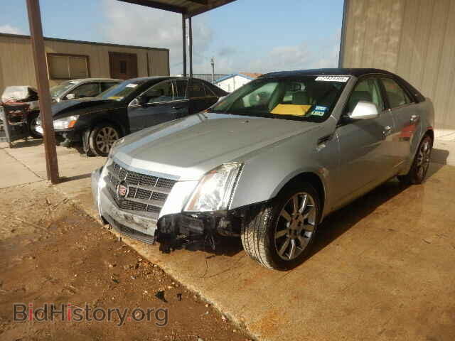 2009 CADILLAC CTS - VIN: 1G6DF577X90158023 - Фото 2