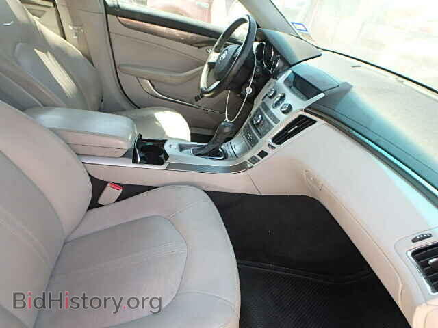 2009 CADILLAC CTS - VIN: 1G6DF577X90158023 - Фото 5