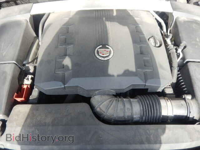 2009 CADILLAC CTS - VIN: 1G6DF577X90158023 - Фото 7