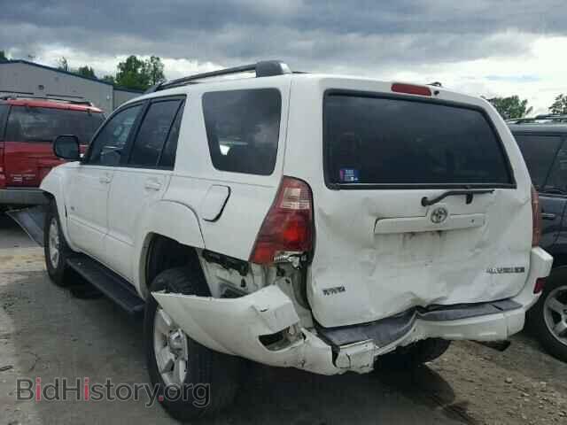 2005 TOYOTA 4RUNNER - VIN: JTEZU14R250052727 - Фото 3