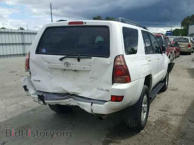 2005 TOYOTA 4RUNNER - VIN: JTEZU14R250052727 - Фото 4