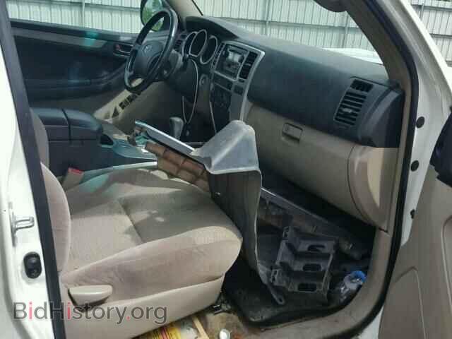 2005 TOYOTA 4RUNNER - VIN: JTEZU14R250052727 - Фото 5