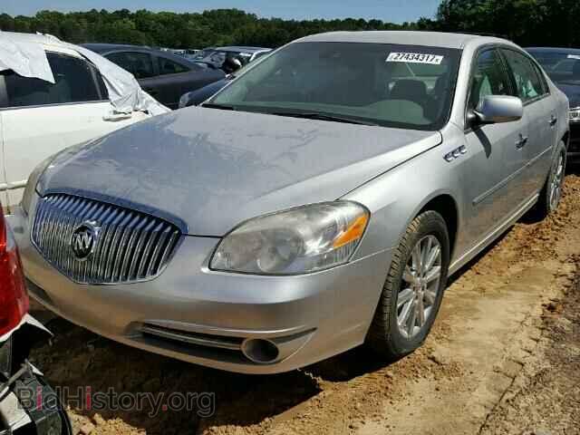 2011 BUICK LUCERNE - VIN: 1G4HJ5EM1BU149856 - Фото 2