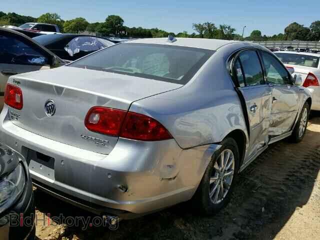 2011 BUICK LUCERNE - VIN: 1G4HJ5EM1BU149856 - Фото 4