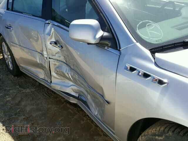 2011 BUICK LUCERNE - VIN: 1G4HJ5EM1BU149856 - Фото 9