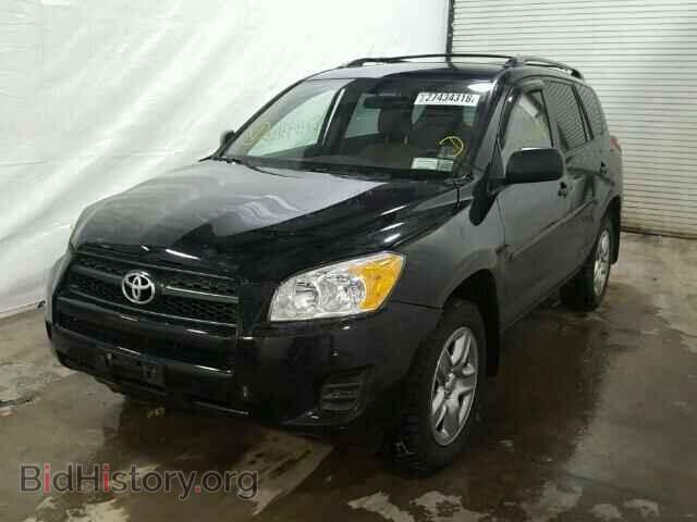 2011 TOYOTA RAV4 - VIN: 2T3BF4DV4BW140054 - Фото 2