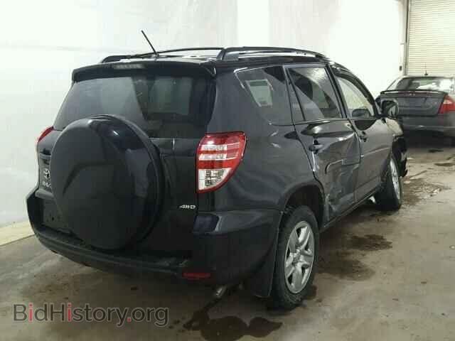 2011 TOYOTA RAV4 - VIN: 2T3BF4DV4BW140054 - Фото 4